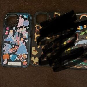 Cinderella iPhone 13 mini phone case
